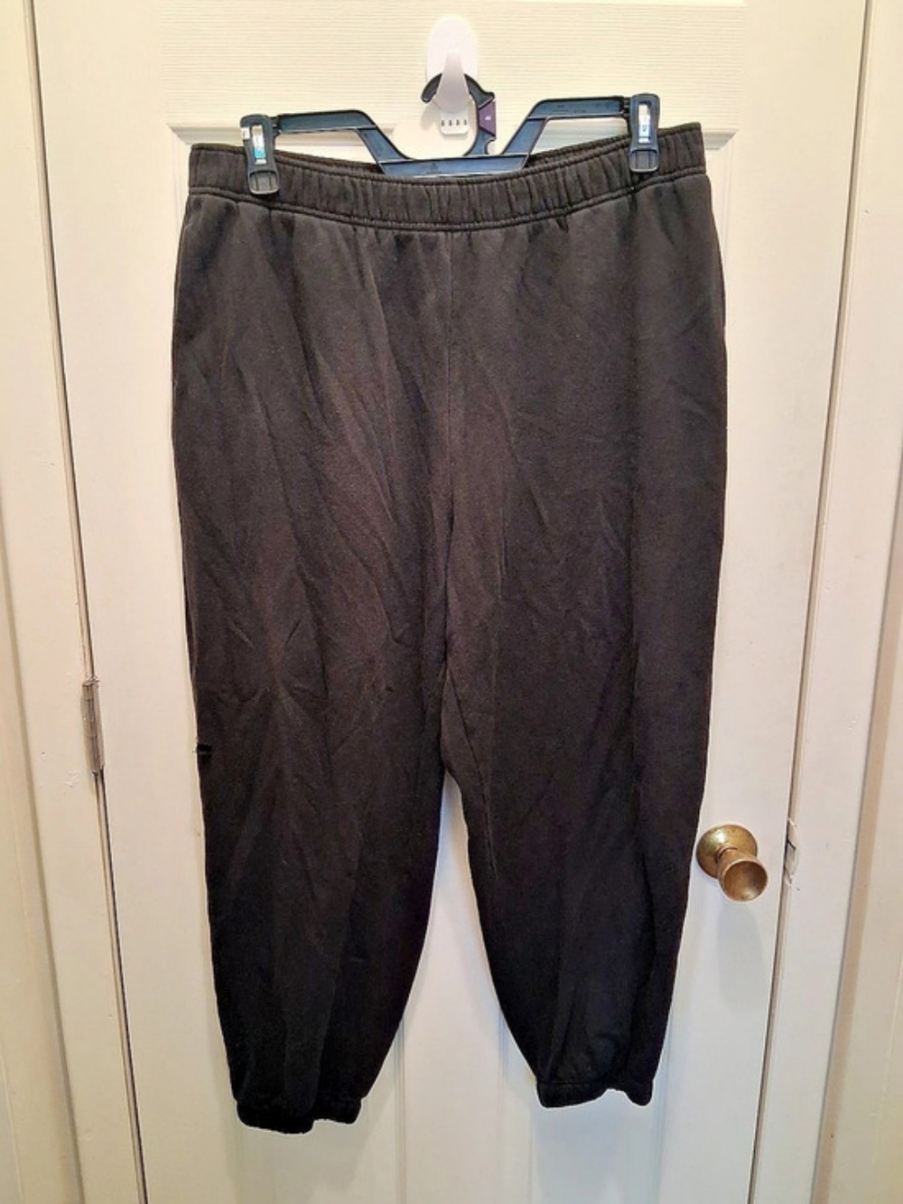 No Boundaries Black Jogger Pants Size XL